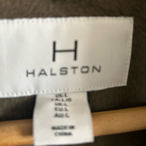 Oversized jacket - Picture 2 of 7